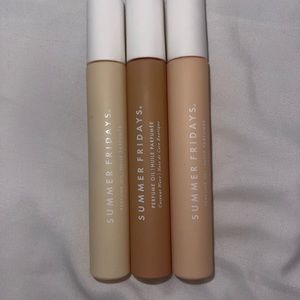 Summer Friday’s Perfume oil trio